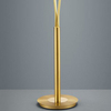 Podłogowa lampa do sypialni Paris 400200108 biały abażur stojący
