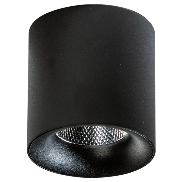 Lampa nasufitowa downlight pokojowy Mane AZ4325 LED 20W 3000K czarna