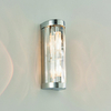Lampa ścienna do łazienki Crystal 39629 glamour Saxby IP44 chrom