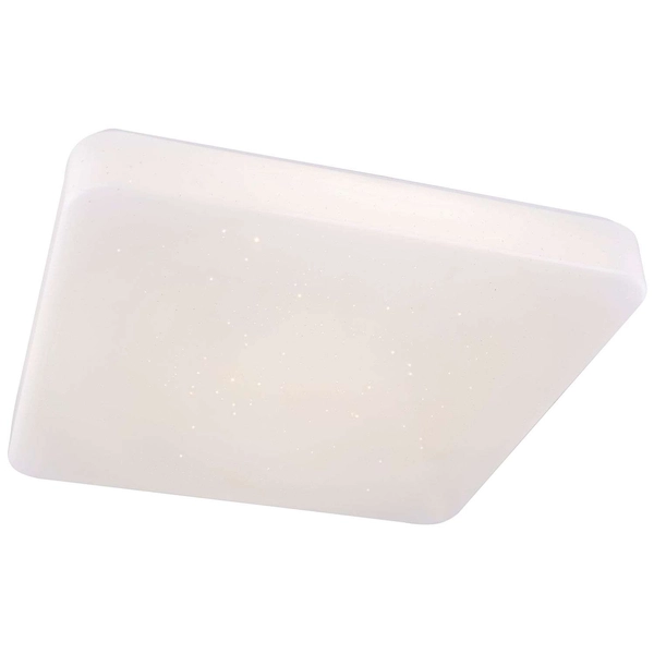 Lampa sufitowa AXEL 48374-24 plafon LED 24W 4000K kwadratowy IP44 biały