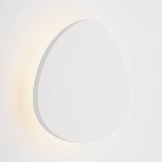 Nowoczesna lampa ścienna APURE LE44374 LED 8W 3000K biały