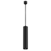 Sopel lampa wisząca Focus P075PL-01B do jadalni czarna