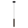 Kuchenna lampa wisząca Rilok PND-83920-1-BRO Italux tubka brązowa