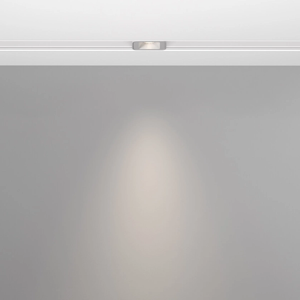 Magnetyczna lampa szynowa Points TR100-2-2W4K-S-W LED 2W 4000K biały