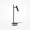 Lampa biurkowa punktowa Estudo Z010TL-L8B3K LED 9W 3000K spot czarna