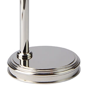 Sypialniana lampa nocna DOUILLE-TL-PN do czytania nikiel