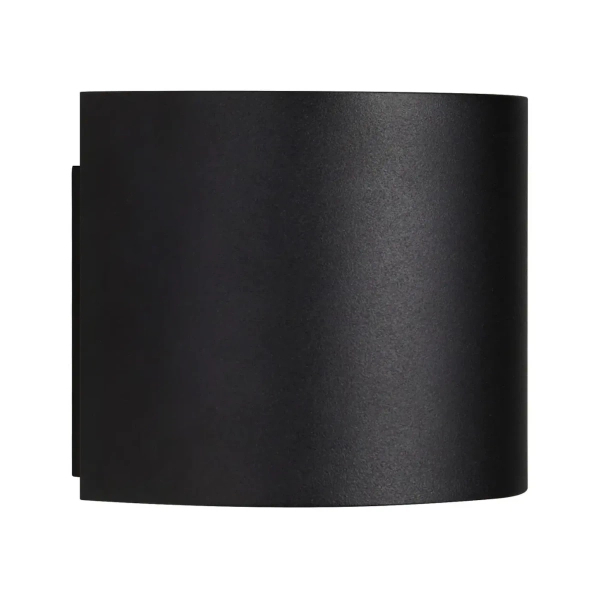 Lampa elewacyjna Milda 2418351003 LED 4,9W 3000K IP44 góra-dół czarny