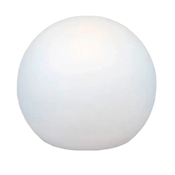 Ledowa lampa ogrodowa okrągła fi 30 BULY 3125 LED 3W 2700K IP65 biała