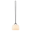 Stojąca lampa zewnętrzna Kettle 2018003003 LED 6,8W 2700K IP65 biały