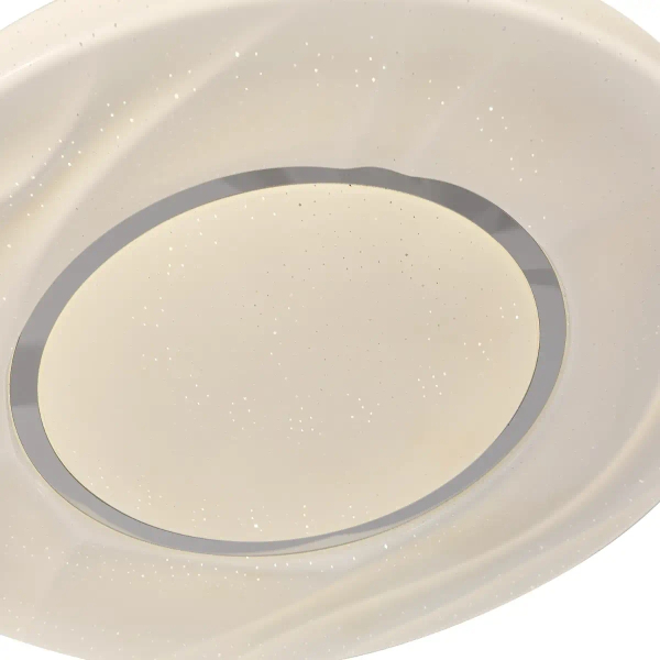 Sufitowy plafon do przedpokoju Tenaro LP-7312/1C-40 WH LED 23W 4000K biały