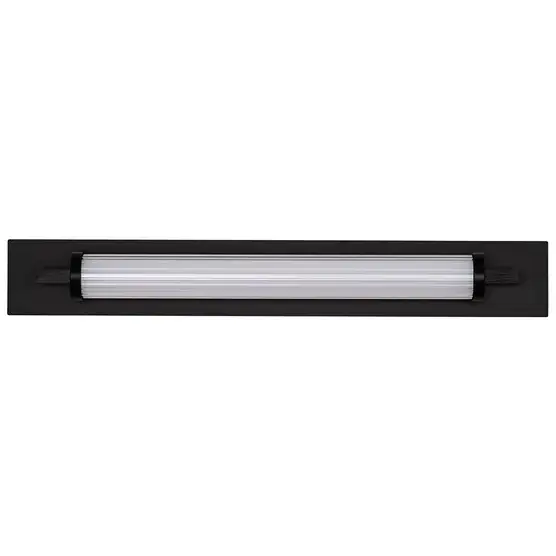 Łazienkowa lampa ścienna FELORNA LE45686 LED 13W 3000K IP44 czarna