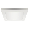 Sufitowa lampa minimalistyczna Olga LED 24W CCT square biała