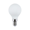 Ściemnialna żarówka 5214-P45-3DM-MILKY E14 LED 4,5W 4000K biała neutralna A45
