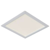 Kwadratowy plafon TENDO-LED 07106/18/31 Lucide LED 18W 3000K biały