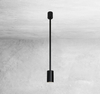 LAMPA wisząca DAKATA 5632 Shilo metalowa OPRAWA tuba zwis czarny