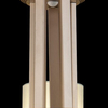 LAMPA sufitowa VITTORIA H004CL-05BG Maytoni abażurowa OPRAWA klasyczna złota