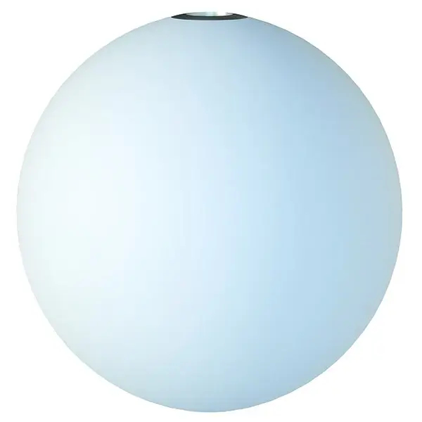 Klosz salonowy Cameleon Snowball 160 10268 Nowodvorski kula ball biała