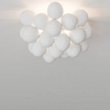 Lampa sufitowa By Rydens 4200990-5002 bubbles biała