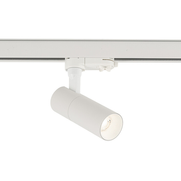 Reflektor do systemu szynowego 3-fazowego Ctls Tinos 10390 Nowodvorski LED 10W 3000K tuba