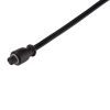 Oczka 10 szt. zestaw IKON 76615 LED 0,75W 6500K na taras IP67 srebrne