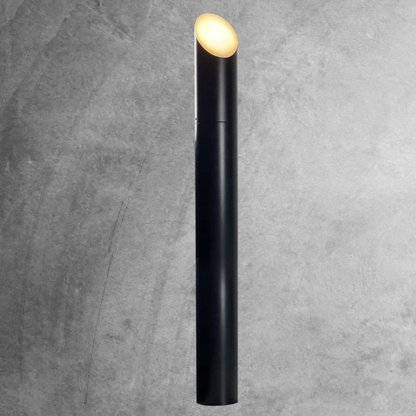 Lampa ogrodowa stojąca Saga 9920 Shilo tuba IP54 antracyt