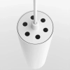 Lampa szynowa magnetyczna LED Focus TR041-4-12WTW-DD2-W LED 12W 2700K biały