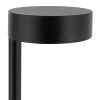 Wbijana w ziemię lampa RUBY LED 11542 LED 7W 3000K czarna