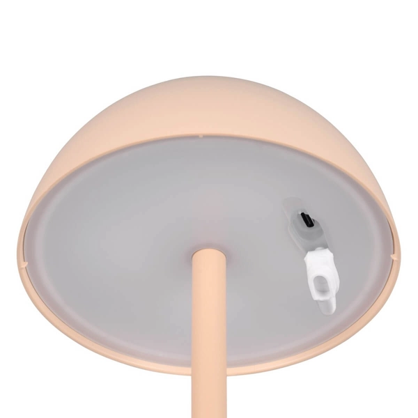 Lampka dotykowa stołowa Ricardo R54106166 LED 2W 3000K IP54 beżowa