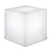 Lampa podłogowa Cuby LUMCB053OFNW LED 7W 6000-6500K IP65 square biała