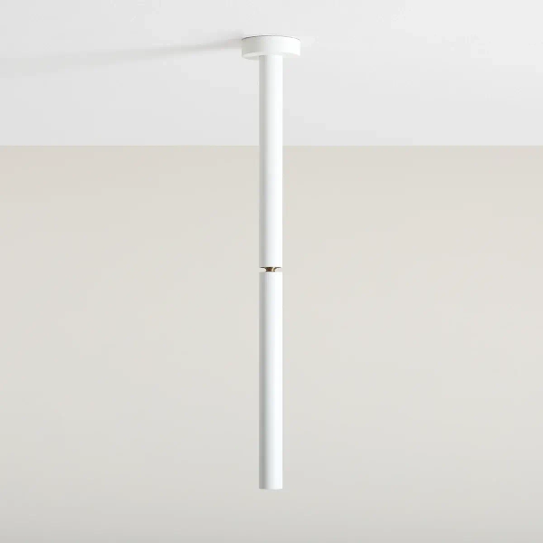 Lampa z regulacją do jadalni Stick 1084PL_G_S Aldex sufitowa biały