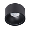 Sufitowa LAMPA wpuszczana BALI ML0060 tuba do sypialni czarna