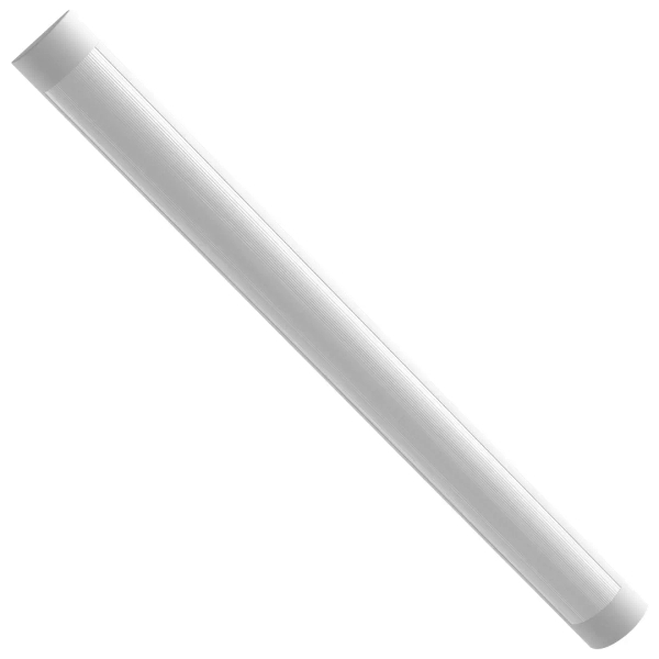 Sufitowa lampa podłużna EK9839 LED 27W 4000K natynkowa biała