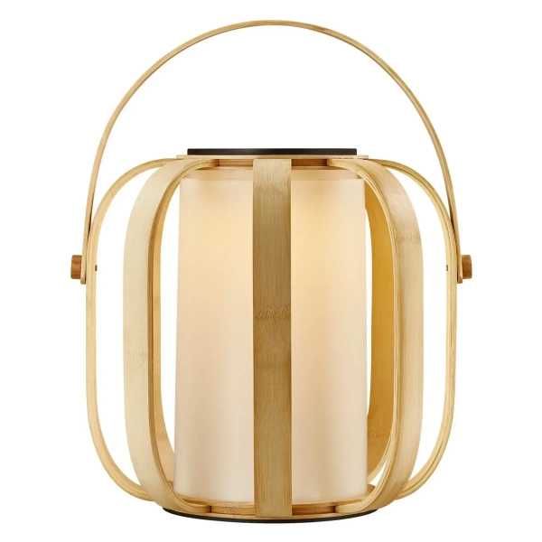 Stołowa lampka na taras Bob 2118085062 LED 3,5W 2700K IP44 beżowy