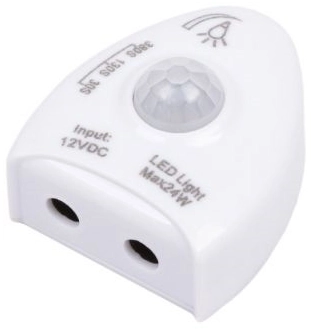 Ledowa taśma Bed SetvBlaupunkt BEDSETWW 3600K do sypialni