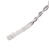 Kurtyna świetlna Estella 325136 LED 1W 2700K przezroczysta