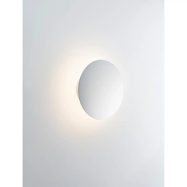 Ścienne oczko SARVINO LE45553 LED 17W 2700-6500K IP54 szary