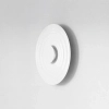 Naścienna lampa RIPPLE biała AZ7292 1xLED 21W 2740K okrągła
