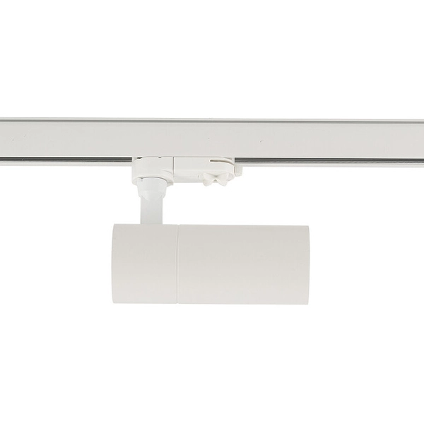 Lampa punktowa do szyny 3-obwodowej Ctls Tinos 10391 Nowodvorski LED 20W 3000K biała