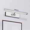 Kinkiet LAMPA ścienna PICTURE GUARD 3640 Rabalux regulowana OPRAWA klasyczna LED 5W 3000K galeryjka metalowa chrom