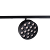 Reflektor magnetyczny do szynoprzewodów MAX N0012N LED 12W 3000K czarny