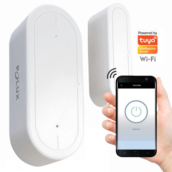 Czujnik ruchu drzwi/okna 315915 Smart Wifi Tuya biały
