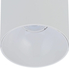 Downlight LAMPA sufitowa POINT TONE 8222 Nowodvorski metalowa OPRAWA spot tuba biała