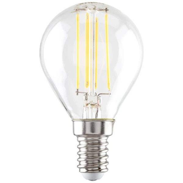 Dekoracyjna ŻARÓWKA bulb 1694 Rabalux LED E14 A45 4W 470lm 230V klasyczna biała neutralna