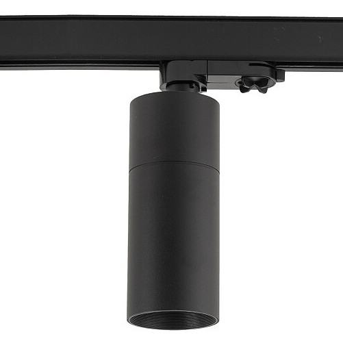 Lampa tuba do szynoprzewodu 3-obwodowego Ctls Tinos 10397 Nowodvorski LED 20W 3000K czarna