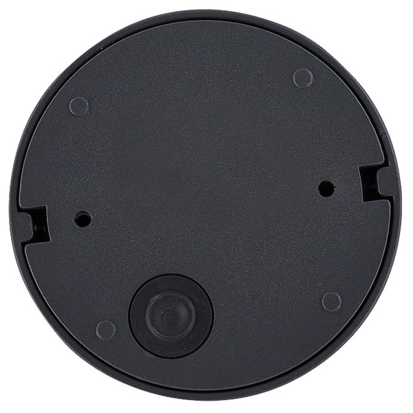 Elewacyjna LAMPA zewnętrzna ROUND LED 8147 Nowodvorski okrągła OPRAWA outdoor LED 1,6W 3000K ścienna IP54 czarna