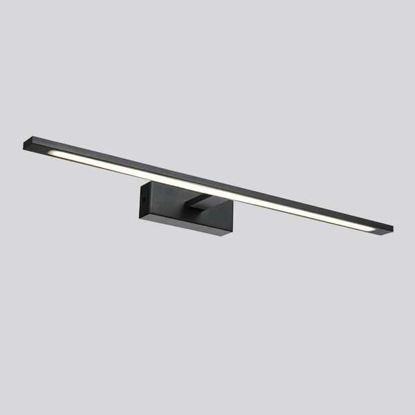 Kinkiet ścienny łazienkowy Isla GS-LWB-20W BK CCT Light Prestige LED 20W barwa regulowana IP44 czarny