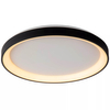 Sufitowa lampa nowoczesna Vidal do salonu LED 38W 2700K czarna