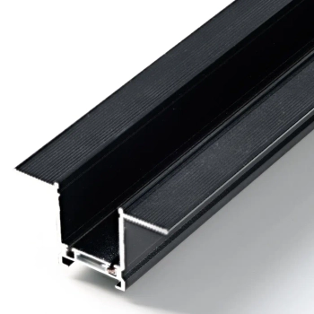 Szynoprzewód podtynkowy 1-fazowy 2m Gamma AZ5535 czarny