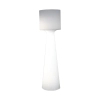 Podłogowa lampa ogrodowa GRACE 3101 LED 35W 2800-3000K IP65 biała