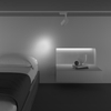 Sufitowa lampa 1-fazowa Vuoro TR003-1-10W3K-S-W LED 10W 3000K biała